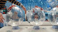 Stuff A Loons Snow Globe Maker Station Navulpakket - thumbnail