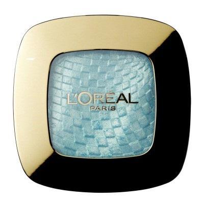 L’Oréal Paris Make-up Color Riche L'Ombre Pure Mono 602 Plume de Paon - Blauw - Oogschaduw L’Oréal Paris Make-up Color Riche L'Ombre Pure Mono 602 Plume de Paon - Blauw - Oogschaduw