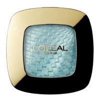 L’Oréal Paris Make-up Color Riche L'Ombre Pure Mono 602 Plume de Paon - Blauw - Oogschaduw - thumbnail