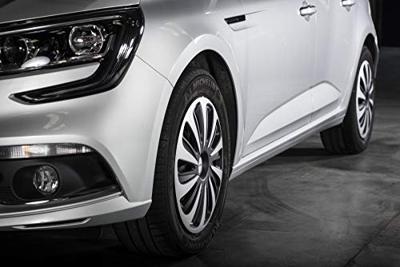 MICHELIN wieldeksel 17 NVS 3D bij 4 in een doos Zwart MICHELIN wieldeksel 17 NVS 3D bij 4 in een doos Zwart