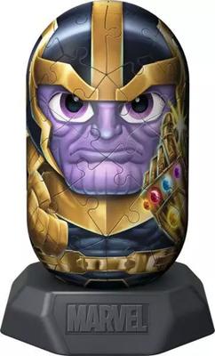 Ravensburger 3d puzzel hylkies marvel thanos, 54st. - thumbnail