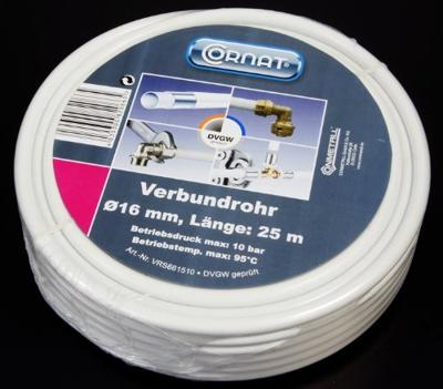 Cornat Vrs Rol Pe-Xc/Ai/Pe-Xb 16Mm 25M - VRS661510