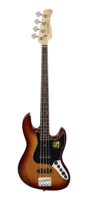 Sire Marcus Miller V3+ 2nd Gen 4 Tobacco Sunburst