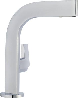 Saqu Iconic Flat fonteinkraan chroom Saqu Iconic Flat fonteinkraan chroom