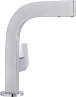 Saqu Iconic Flat fonteinkraan chroom - thumbnail