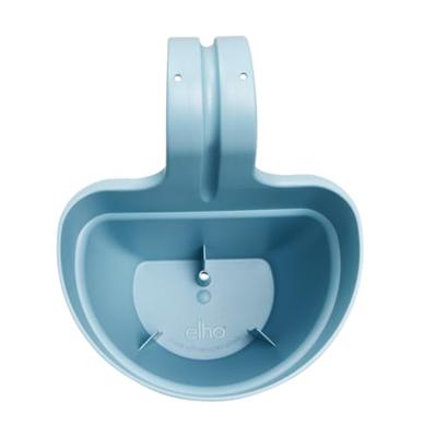 Elho Vibia Campana Small Hangpot blauw