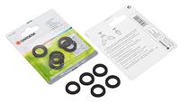 Gardena Set rubberringen | 5 stuks - 5300-20 - 5300-20 - thumbnail