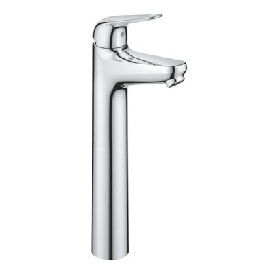 GROHE Swift QuickFix Wastafelkraan - xl-size - met push open waste - chroom 24331001
