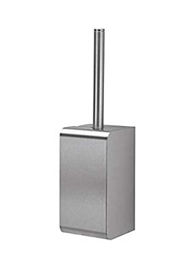 Mediqo-line MediQo-line toiletborstelhouder gesloten MQTBHE - RVS Mediqo-line MediQo-line toiletborstelhouder gesloten MQTBHE - RVS