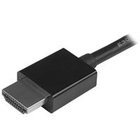 .com AV reisadapter 3-in-1 HDMI naar DisplayPort VGA of DVI - HDMI adapter - 1920 x 1200 - Videoconverter - HDMI - DVI, DisplayPort, VGA - voor PN: DKT30CSDHPD3, SV211HDUC - thumbnail
