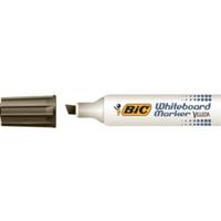 Bic whiteboardmarker Velleda 1781 zwart - thumbnail