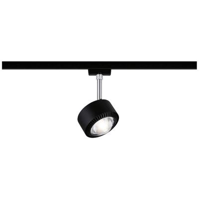 Paulmann Spot Aldan 230V-railsysteem lamp URail 8 W LED Zwart (mat) Paulmann Spot Aldan 230V-railsysteem lamp URail 8 W LED Zwart (mat)