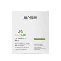 Babé Stop AKN Pads Oil Control 60Stuks - thumbnail