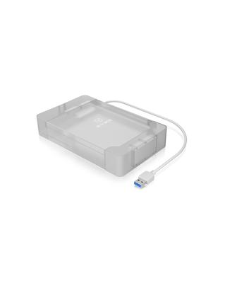 ICY BOX 60341 2,5 harde schijf behuizing 2.5 inch, 3.5 inch USB-A 3.2 Gen 1 - thumbnail