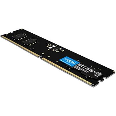 Crucial CP16G56C46U5 Werkgeheugenmodule voor PC Retail DDR5 16 GB 1 x 16 GB On-die ECC 5600 MHz 288-pins DIMM CL46 CP16G56C46U5