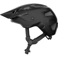 Abus helm modrop velvet zwart m 54-58cm - thumbnail