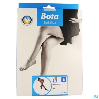 Botalux 140 Stay-up Noir/zwart N6