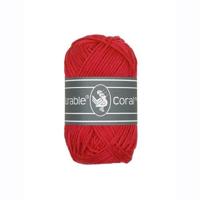 Durable Coral Mini 316 Red - thumbnail