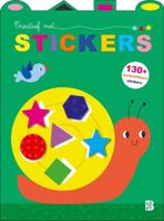 Creatief met stickers (Paperback) - thumbnail