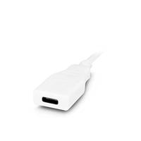 Kabel USB C Urban Factory TCE01UF Wit - thumbnail