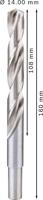 Bosch Accessoires Metaalboren HSS-G, Standard 14 x 108 x 160 mm 4st - 2608585593 - thumbnail