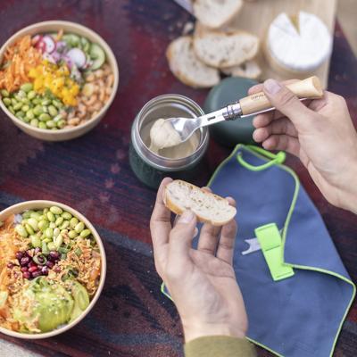 Opinel Picnic+ 4-delig Bestekset - thumbnail