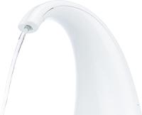 Trixie drinkfontein curved stream kunststof wit - thumbnail