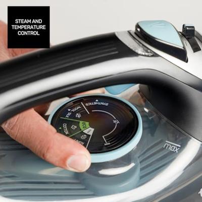 Taurus Geyser Eco Strijkijzer 3200 W Zwart