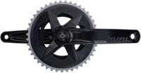 SRAM crankstel "rival axs" crankset pow.meter rival axs 30/43t 165mm - thumbnail