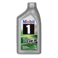 Mobil motorolie ESP 0W 30 1 liter - thumbnail