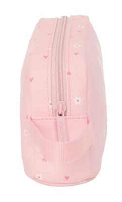 Thermische Snacktas Safta Bunny Roze 21,5 x 12 x 6,5 cm Konijn
