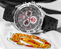 Tag Heuer Formule 1 quartz chronograaf herenhorloge, 43 mm, CAZ101MFT8024 - thumbnail