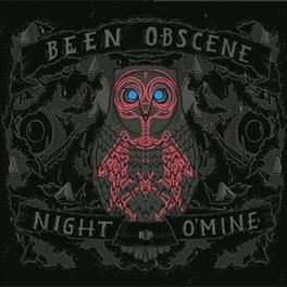 Night O'Mine - CD (3481574207717) Night O'Mine - CD (3481574207717)