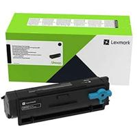 Lexmark Toner MS/MX431 Origineel Zwart 20000 bladzijden 55B2X0E - thumbnail
