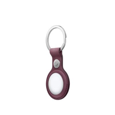 MT2J3ZM/A Apple Airtag FineWoven Key Ring Mulberry MT2J3ZM/A Apple Airtag FineWoven Key Ring Mulberry