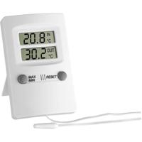 TFA Dostmann 30.1009 30.1009 Thermometer Wit - thumbnail