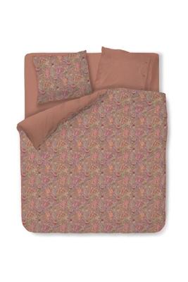 Pip Studio Pip Studio Dekbedovertrek Kitenge Terra 140x200/220 cm