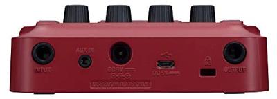 Zoom B1 FOUR Multi-Effects Processor voor elektrische basgitaar Zoom B1 FOUR Multi-Effects Processor voor elektrische basgitaar
