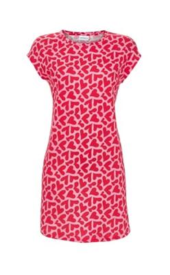 Roze hartjes nachthemd Ringella