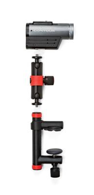 Joby Action Clamp met vergrendelingsarm JB01291-BWW zwart
