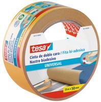 Dubbelzijdig plakband TESA Bruin - thumbnail