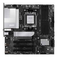 MSI PRO B850M-P WIFI AMD B850 Socket AM5 micro ATX - thumbnail