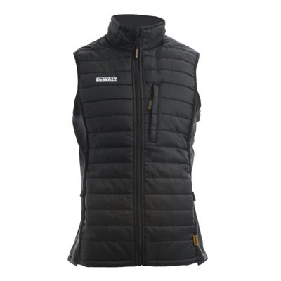 DeWalt Force Bodywarmer | Zwart | L - FORD00L00