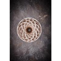 Birkmann Tulband / Bakvorm - Contoura Geo - Gietaluminium - ø 23 cm - thumbnail