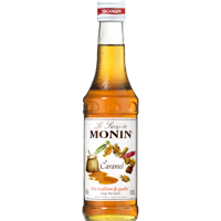 Monin - Caramel - Siroop - thumbnail