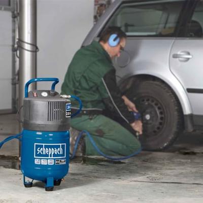 Scheppach 24 L Compressor HC24V