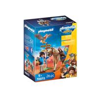 Playmobil® 70072 The Movie Marla met paard - thumbnail