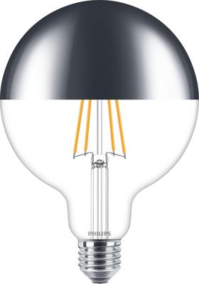 Philips LED 78249800 LED-lamp Energielabel F (A - G) E27 7.2 W = 50 W Warmwit (Ø x l) 12.5 cm x 18 cm 1 stuk(s)