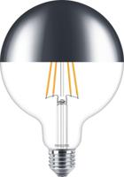 Philips LED 78249800 LED-lamp Energielabel F (A - G) E27 7.2 W = 50 W Warmwit (Ø x l) 12.5 cm x 18 cm 1 stuk(s) - thumbnail
