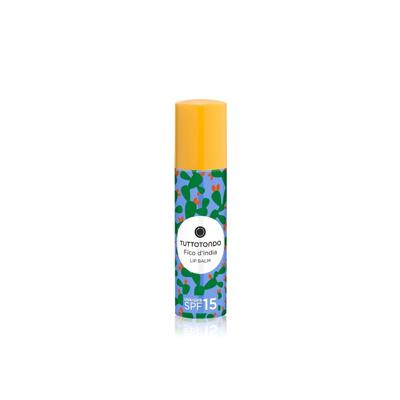 Tuttotondo Fico d'India Lip Balm SPF15 5.7ml Tuttotondo Fico d'India Lip Balm SPF15 5.7ml